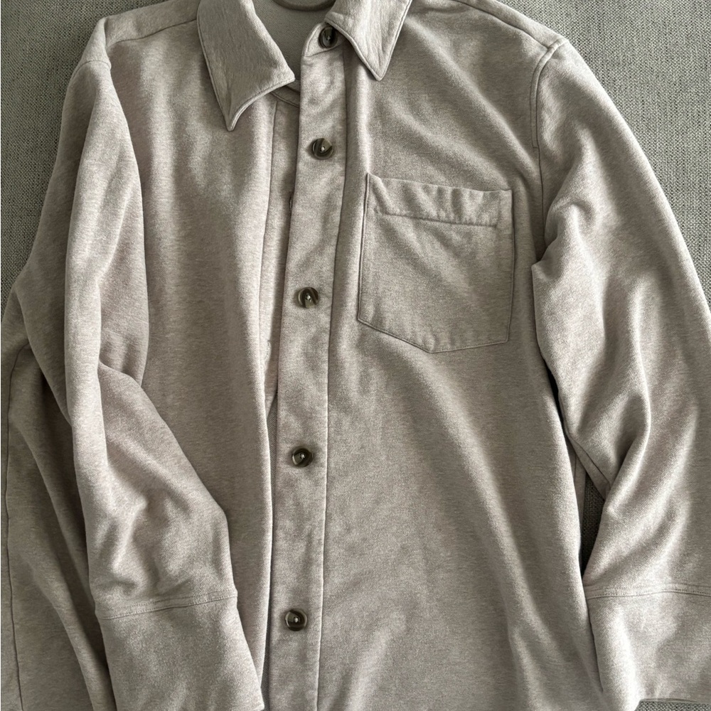 Vince shirt jacket